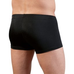 Boxer pour hommes ouvert - Noir