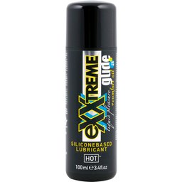 eXXtreme Anal Lubrifiant Silicone 100 ml