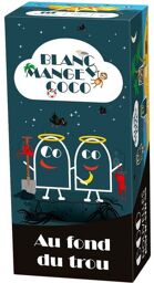 Jeu de Cartes Blanc-Manger Coco Au Fond du Trou