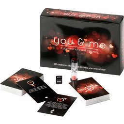 You and Me Jeu Érotique
