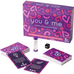 You and Me Jeu Érotique