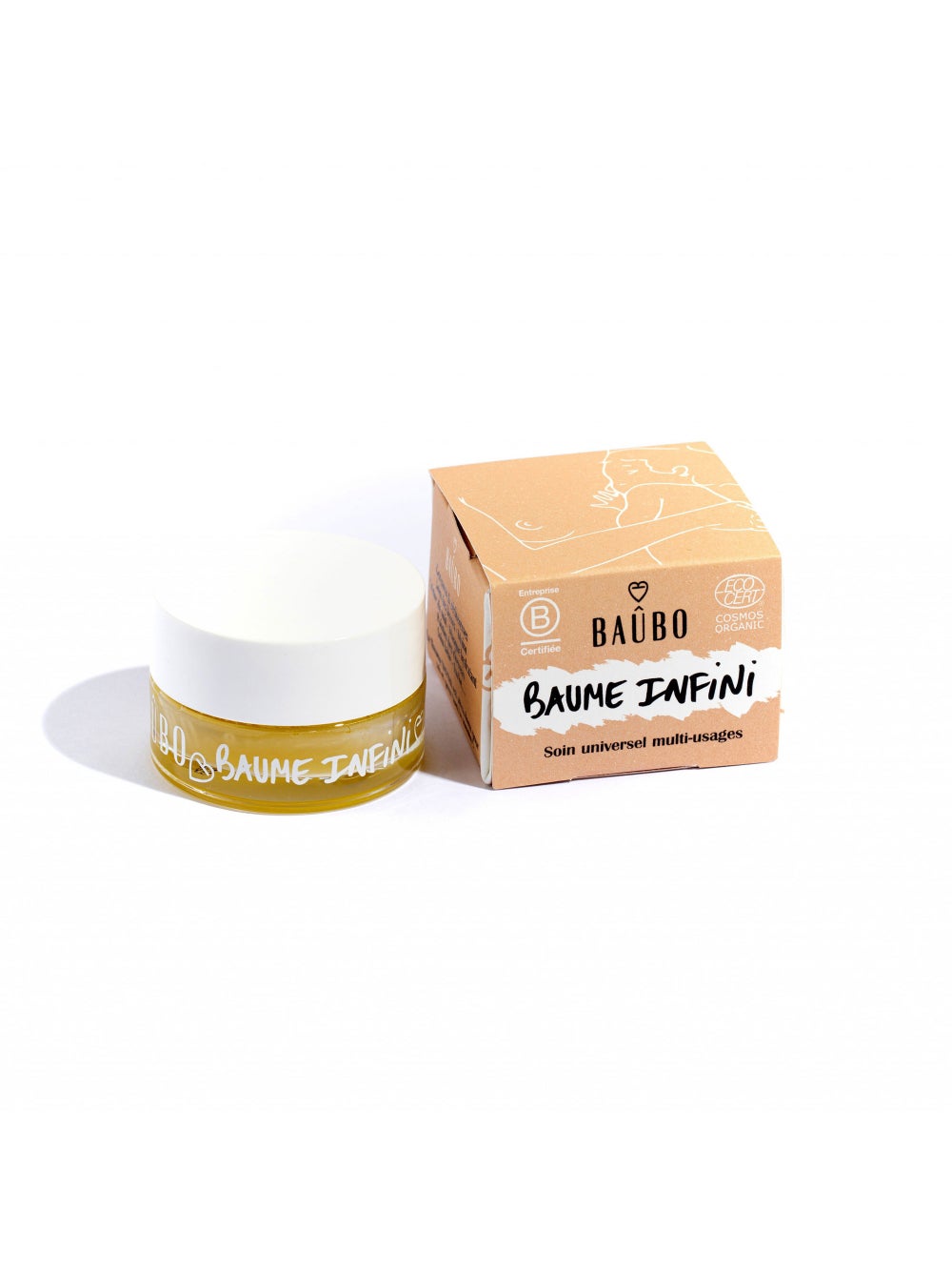 Soin Universel Le Petit Baume Infini 15 ml
