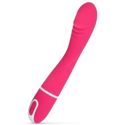 EasyToys - Vibromasseur point G - Rose