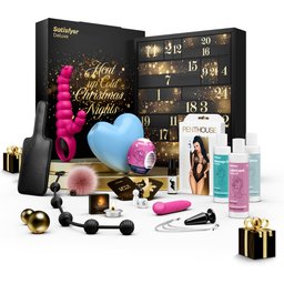 Calendrier de L'Avent Deluxe "Black Edition"