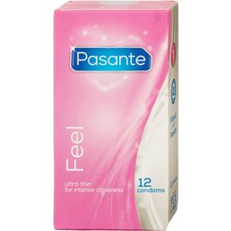Feel Ultra Thin Lot de 12 Préservatifs