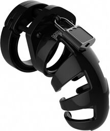 Cage de Chasteté 02 Noir