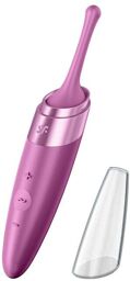 Stimulateur Clitoridien Twirling Delight Violet