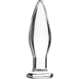 BumBum Plug Anal en Verre Grand
