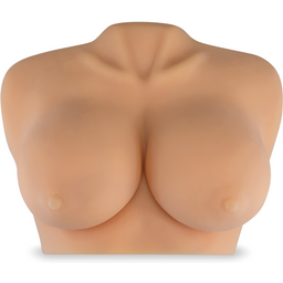 Poupée sexuelle buste masturbateur sexuel branlette espagnole