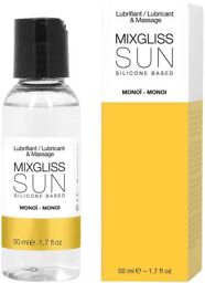 Lubrifiant Monoï Silicone Sun 50 ml