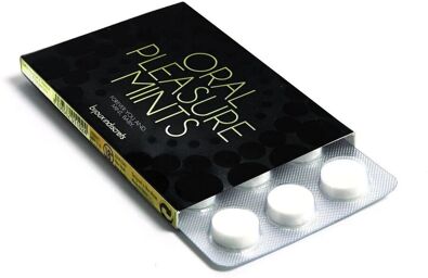 Oral Pleasure - Menthe - 12 dragés