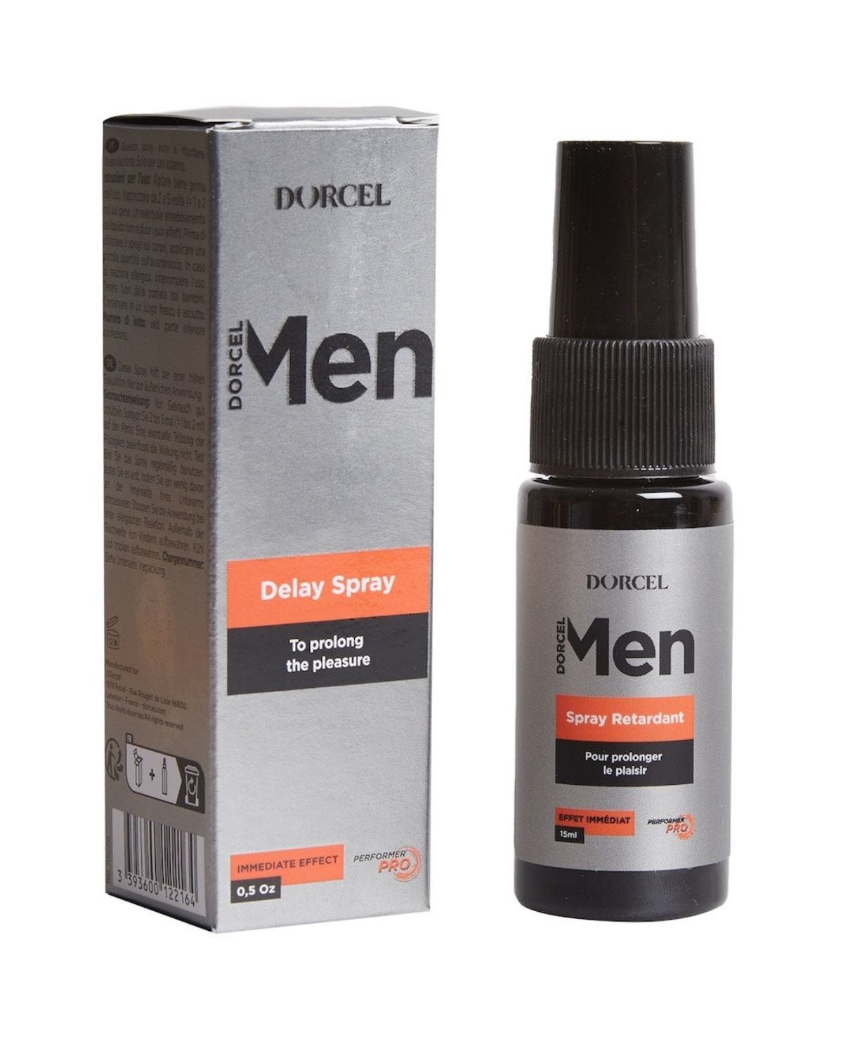 Spray Retardant - DorcelMen