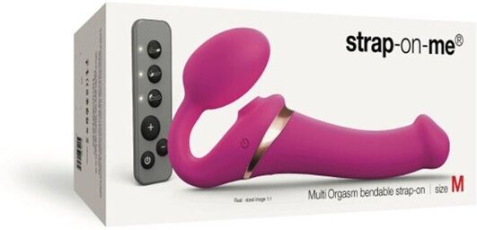 Multi Orgasm Taille M - Rose