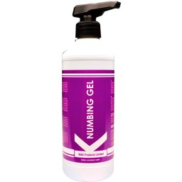 Gel Lubrifiant Anesthésiant 500 ml