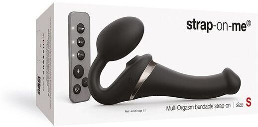 Multi Orgasm Taille S - Noir