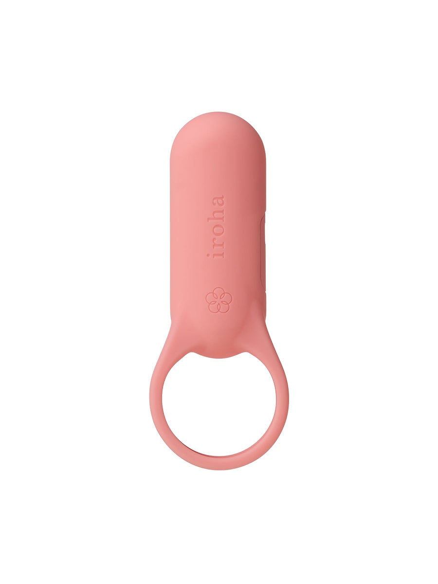 Stimulateur clitoridien iroha SVR rose