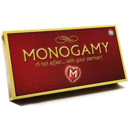 Monogamy Game - UK Version