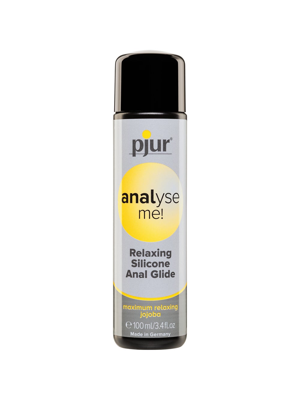 Lubrifiant Anal Silicone Analyse Me! 100 ml