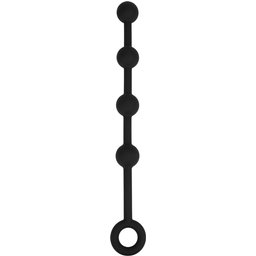 Perles Anales en Silicone 33 cm