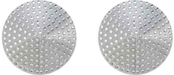 Glow kiss cache-tétons Noir