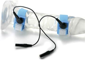 Electro Sex bandes pénis flexibles