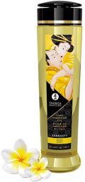 Huile de massage érotique Monoï 240 ml