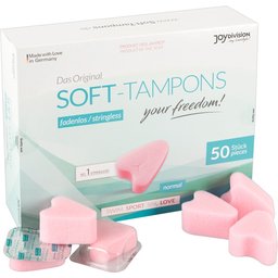 Boîte de 50 Tampons Souples