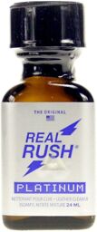 Real Rush Platinum - 24 ml
