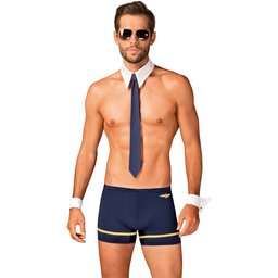 Costume Pilotman