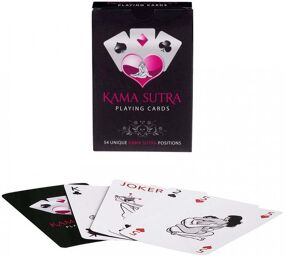 Jeu de Cartes Kama Sutra