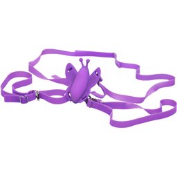 Venus Vibromasseur Papillon Télécommandé