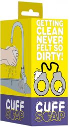 Menottes en forme de Savon