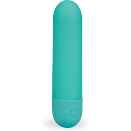 Mini vibromasseur rechargeable en silicone Dazzling