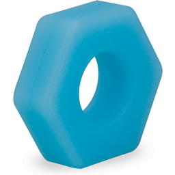Anneau pénis ring cockring phosphorescent en silicone médical Walt