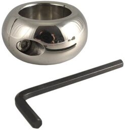 Ball Stretcher en forme de beignet avec clé Allen (hauteur 3 cm)