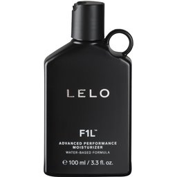 F1L Advanced Performance Lubrifiant Hydratant à Base d'Eau 100 ml