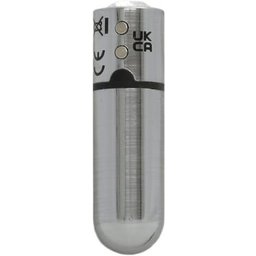 - First Class Mini Bulllet with Crystal 9 Function Silver