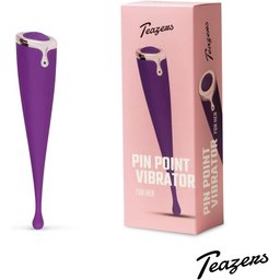 – Pointer Vibe Vibromasseur Clitoridien – Violet