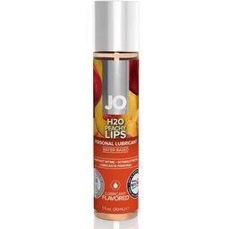 - Lubrifiant H20 Pêche - 30 ml
