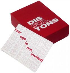 Jeu de Cartes pour Couple Discultons