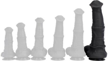 Gode Horse CENTAURA XXXL 29 x 9.5cm