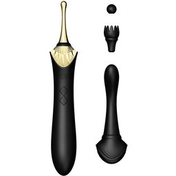 - Bess Clitoral Vibrator Obsidian Black