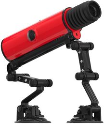 Machine à double ventouse - Rouge