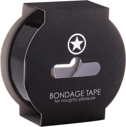 Ruban de Bondage Non-Adhésif - 17,5m