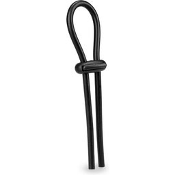 Anneau cockring réglable en silicone médical Ding