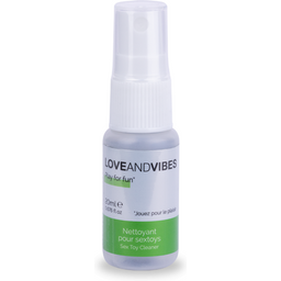 Nettoyant pour sextoys 20 ml