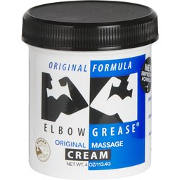 Elbow Grease Lubrifiant à Base d'Huile 118 ml