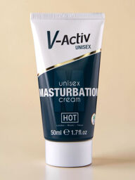 Crème de masturbation unisexe stimulante