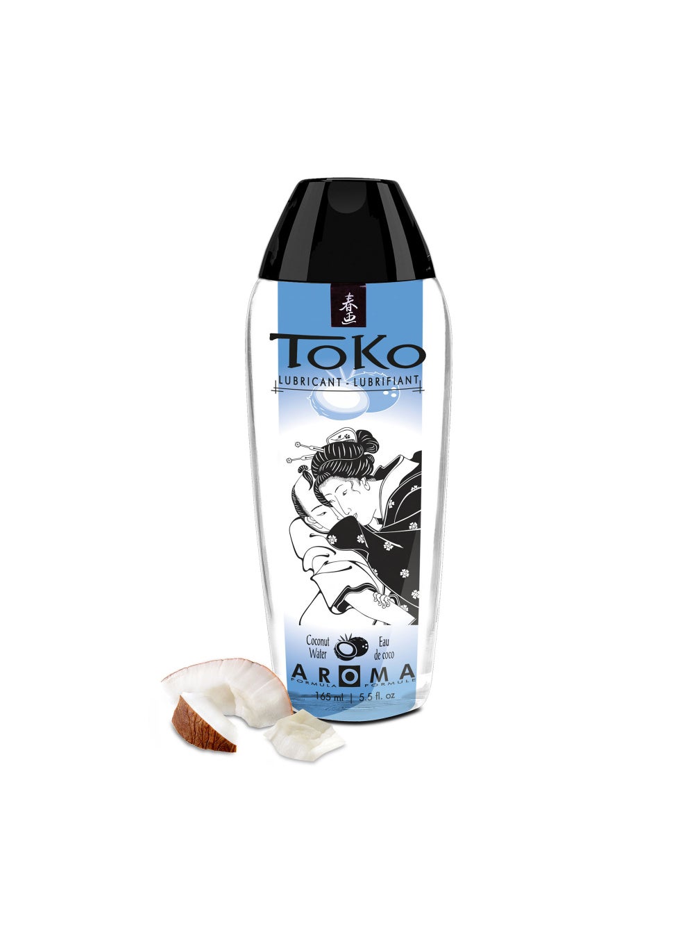 Lubrifiant Eau Toko Aroma 165 ml