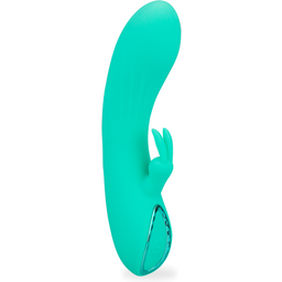 Mini vibromasseur rabbit 10 modes Bunzee